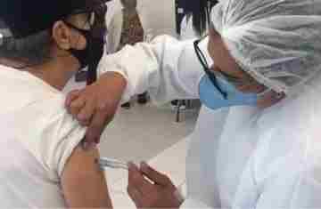  Saúde envia 2,2 milhões de doses da vacina de covid-19 aos estados 